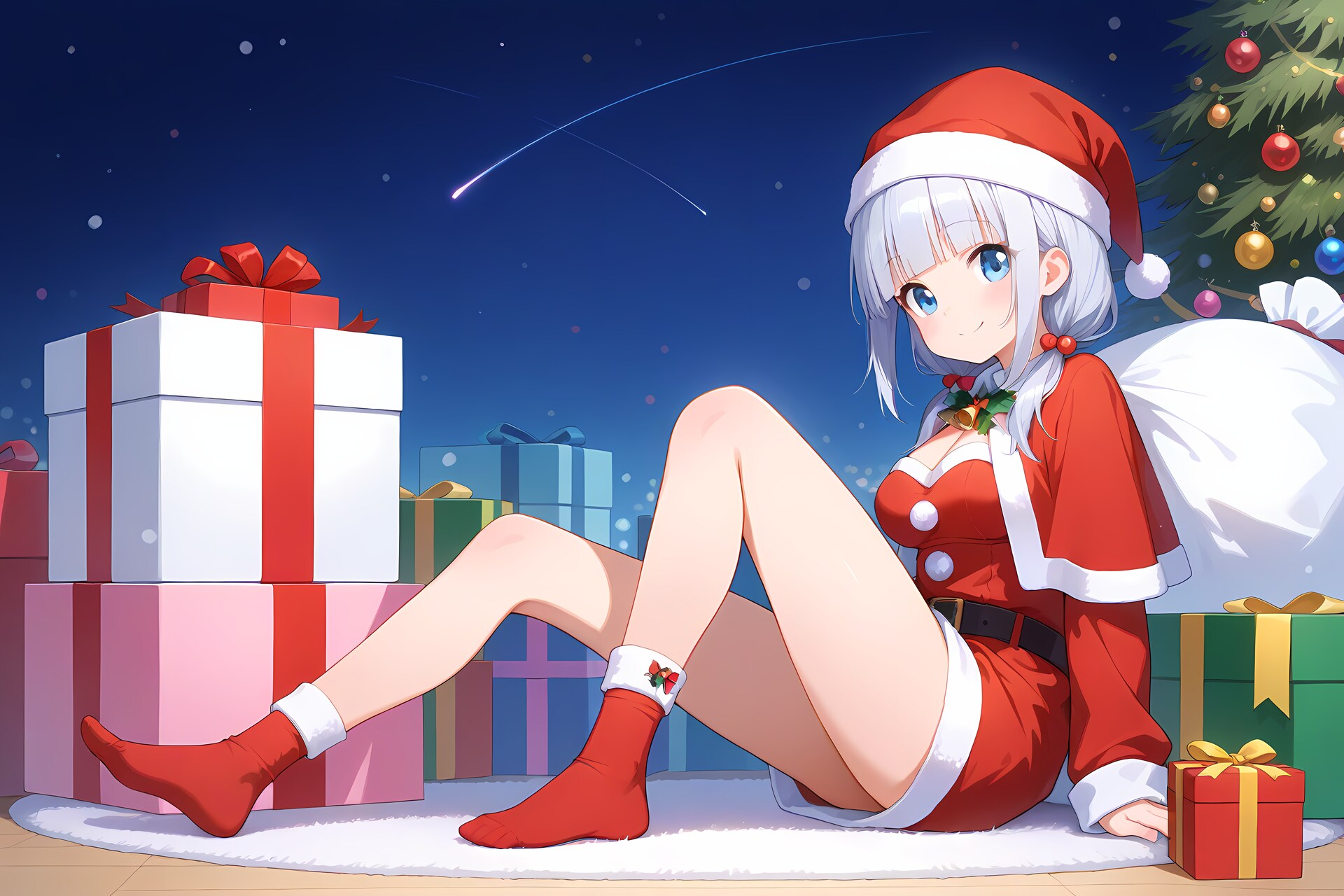 メリクリー②