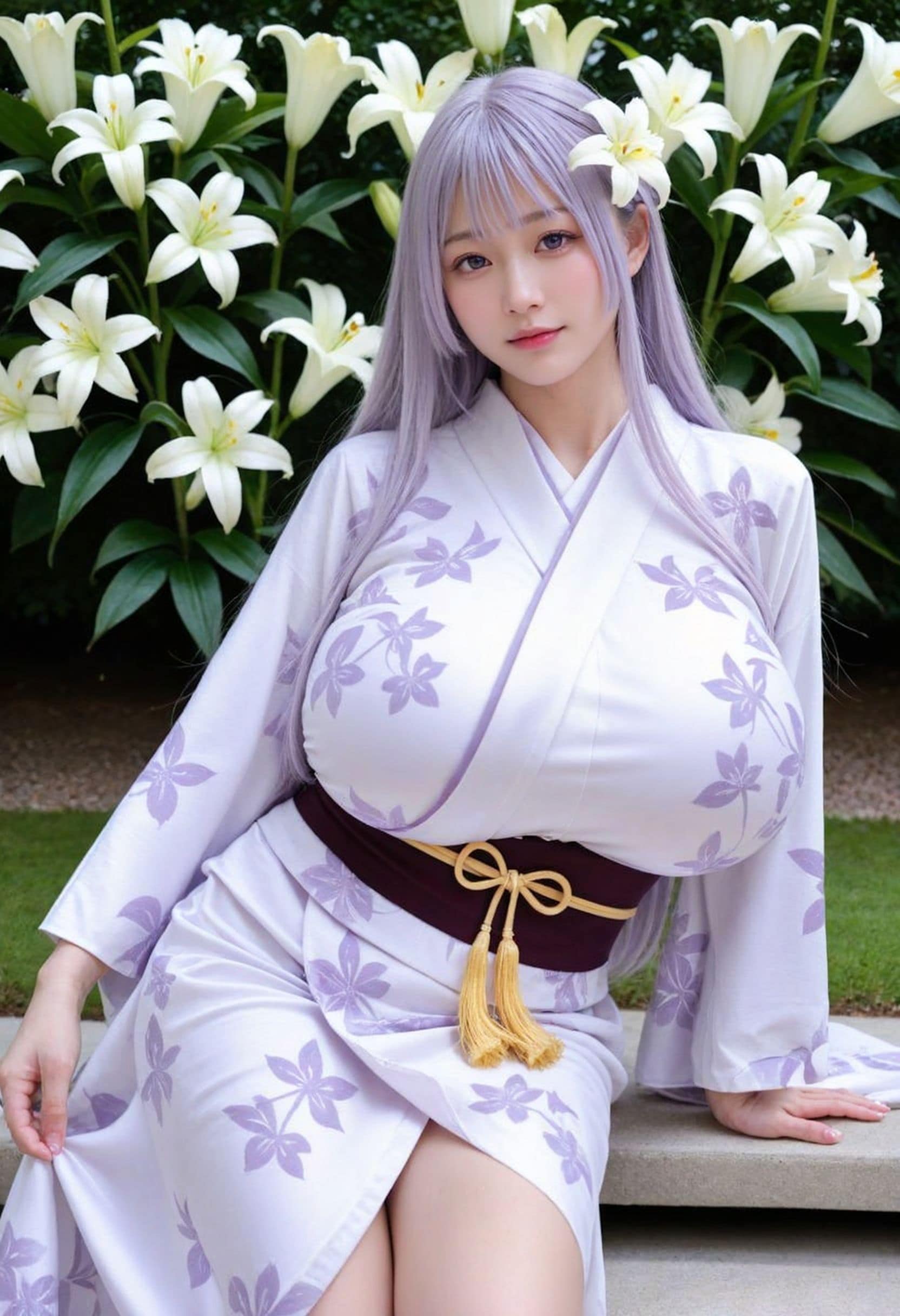 着物