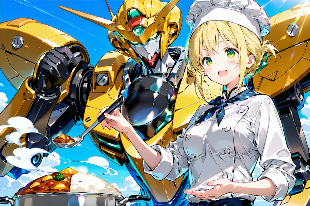 QILINで"ロボパイ"チャレンジ