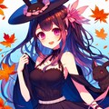 うさぎとハロウィンのうちの子★その3(5枚) 2枚目