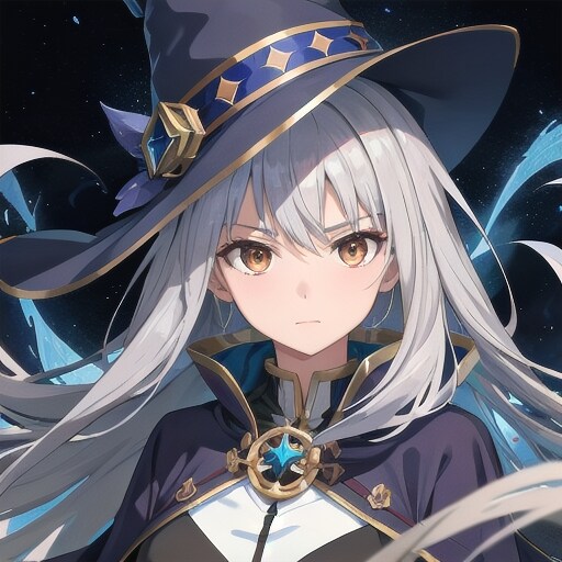 オーラを纏いし魔術師　ゲルニカ・ヴォヴァザン