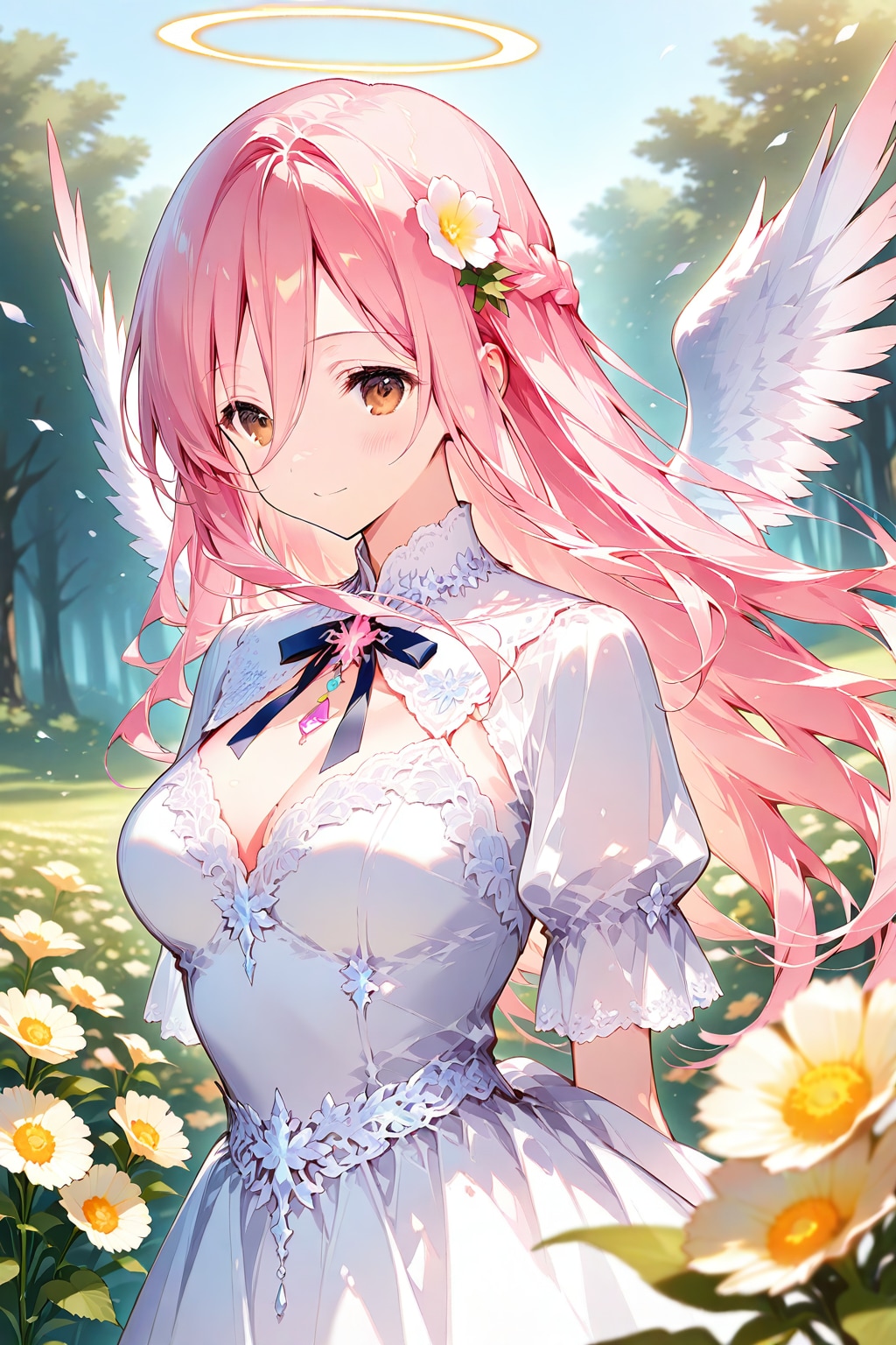 天使さん頑張ります（GRYPHON）