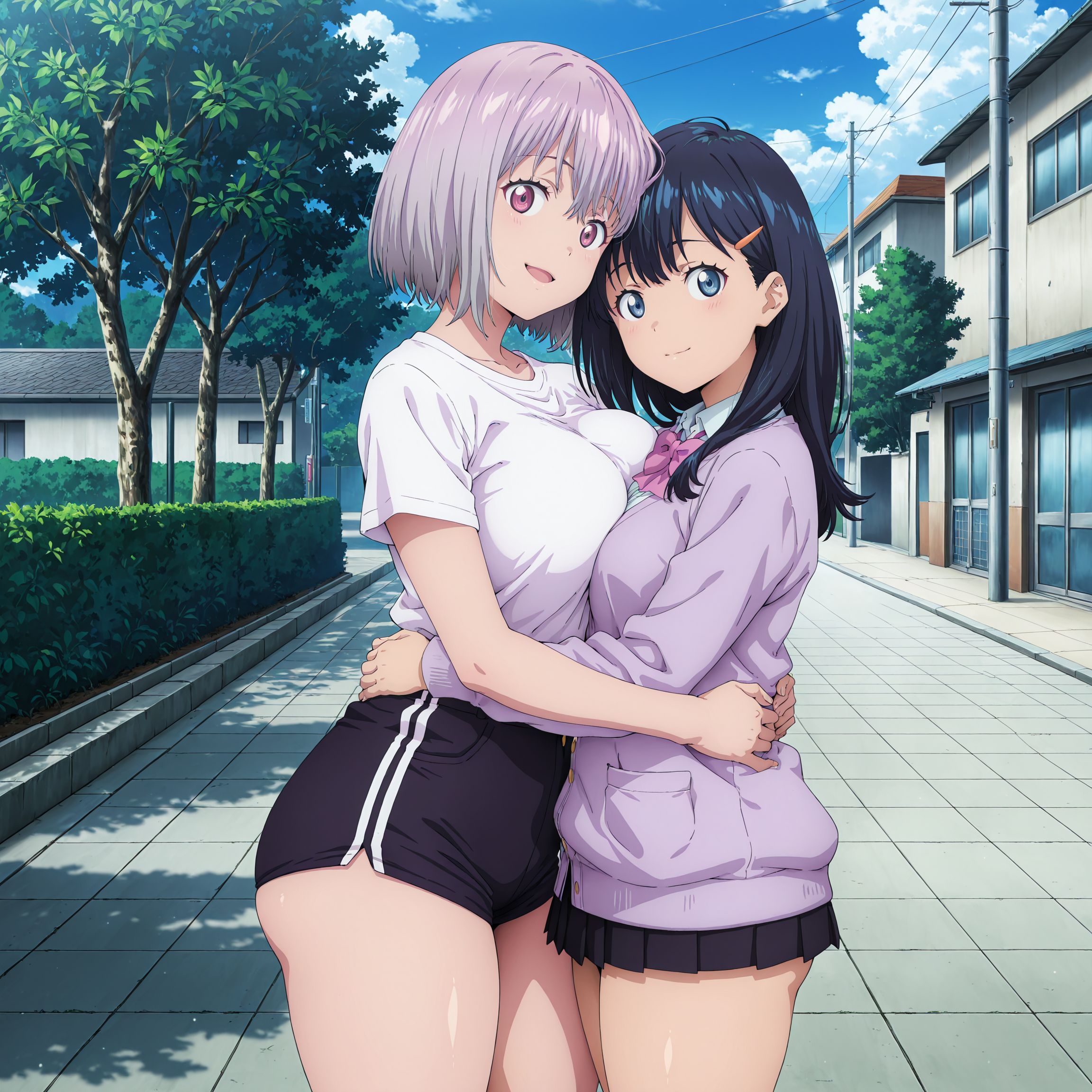 はぐ(ヽ''ω`)