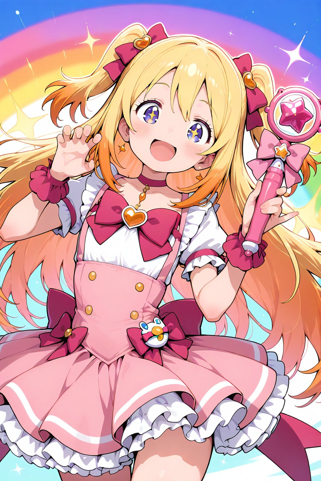 美少女魔法少女