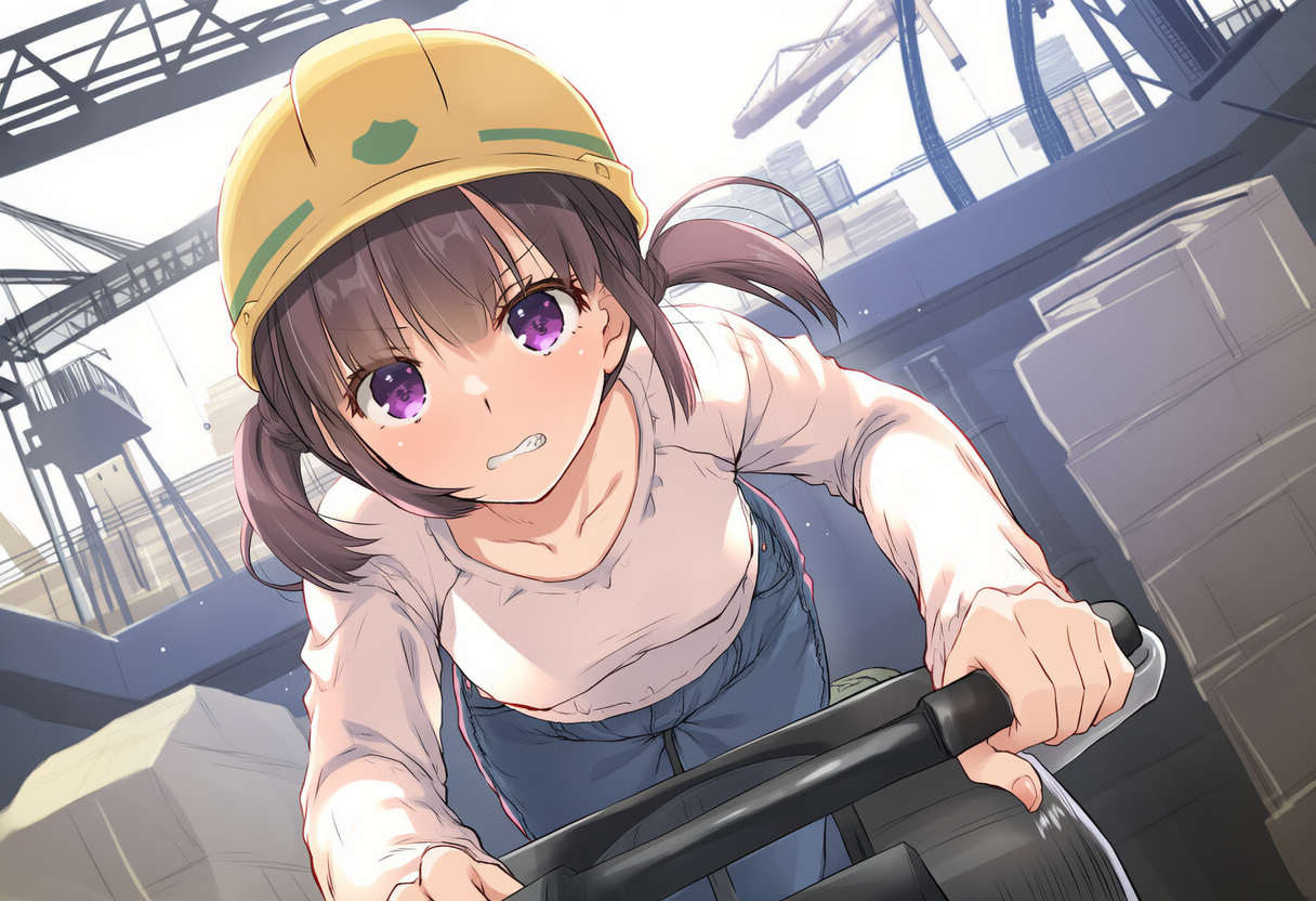 乗れ！急ぐぞッ！！ | の人気AIイラスト・グラビア