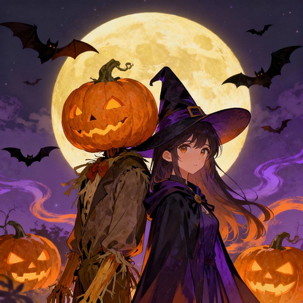 ハロウィンナイトラブ