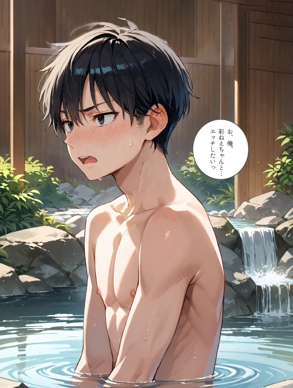 📙無料体験版📙元ヤン義姉に勢い「ラブホ入ろっ」と言った結果…🩷 3/3