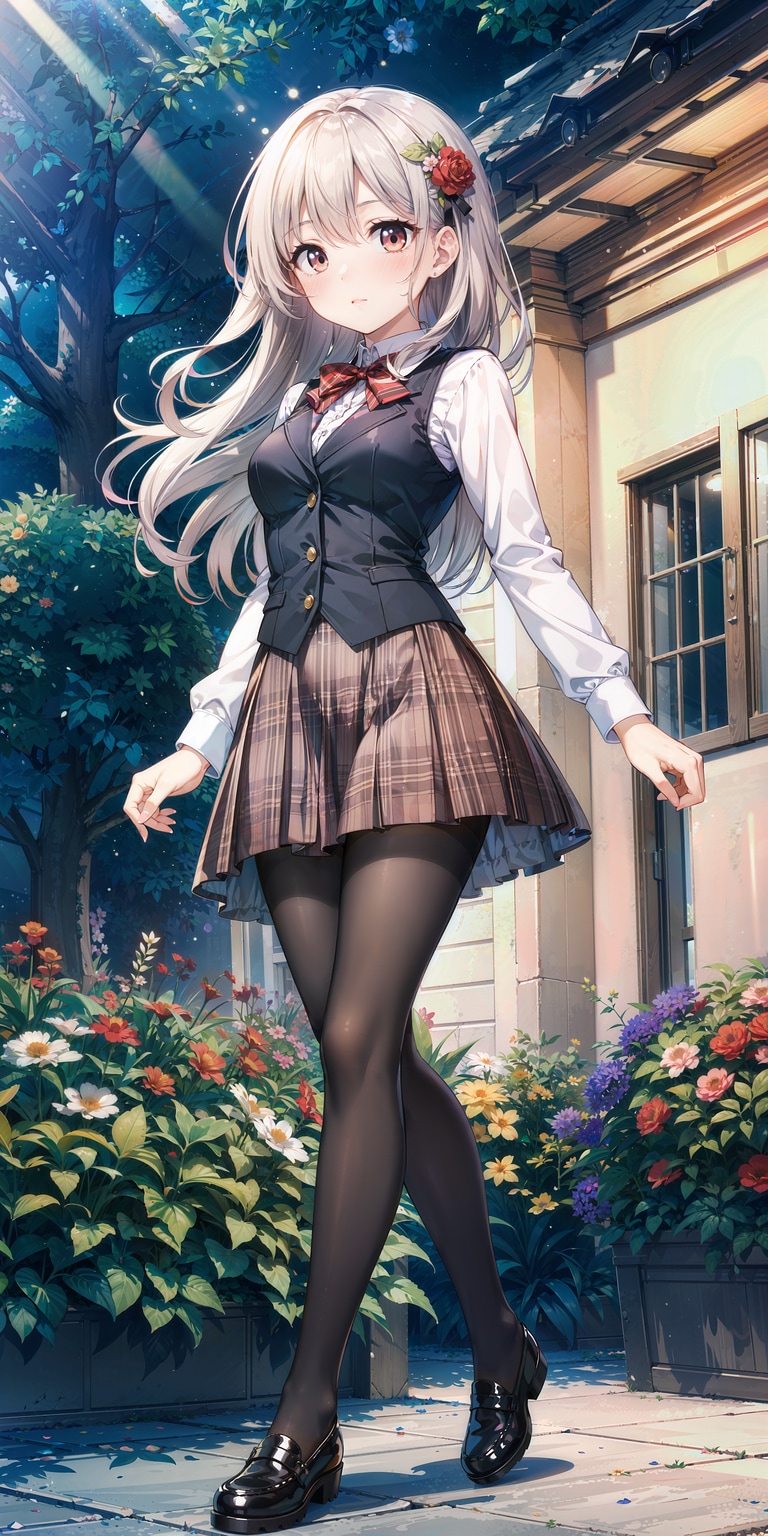 制服少女 247