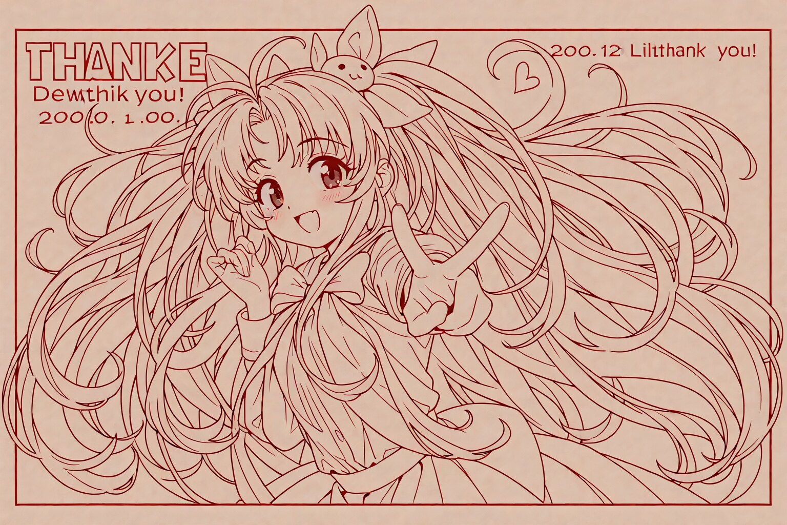 2000いいねありがとうございます