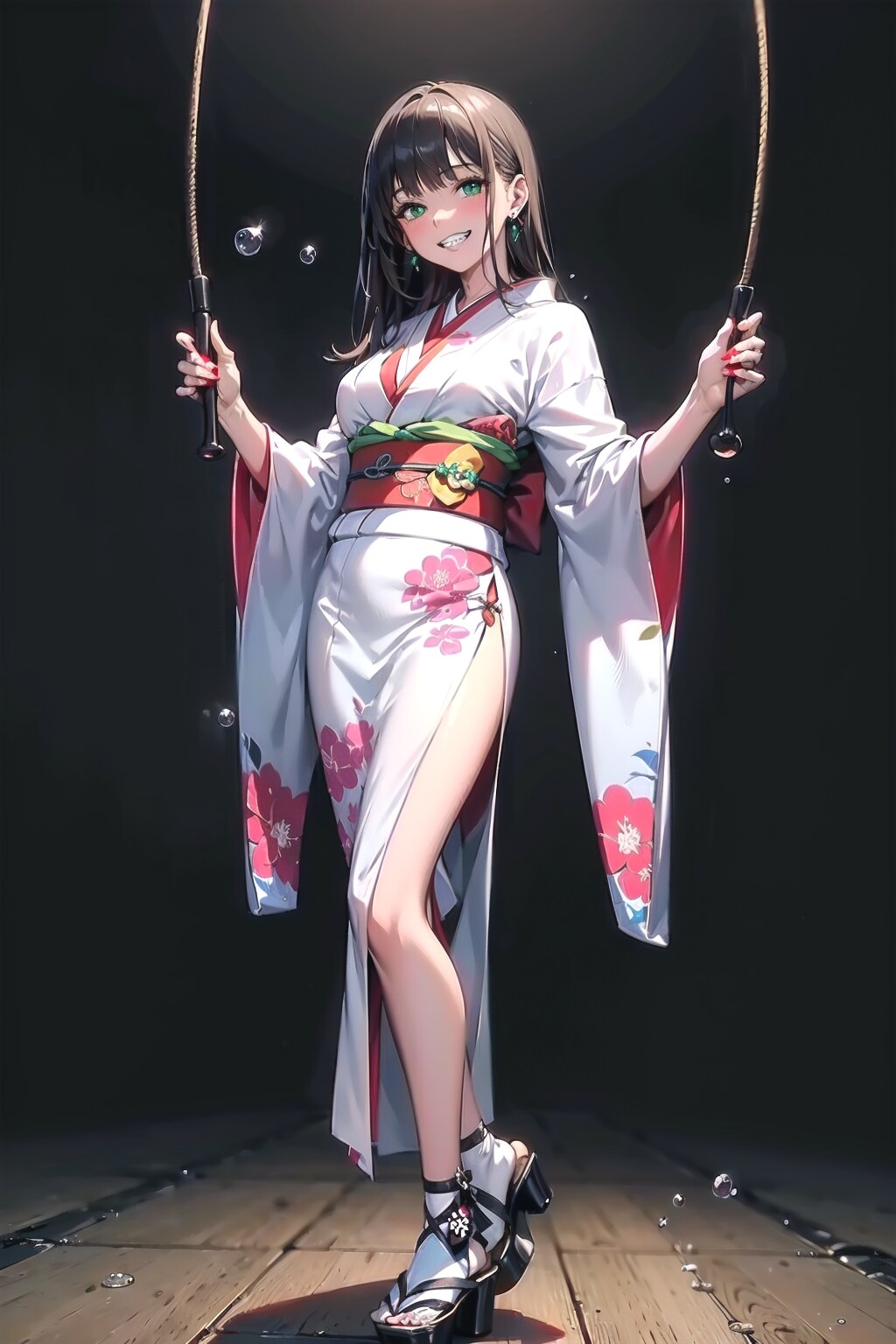 鞭持ち女子さん⑱