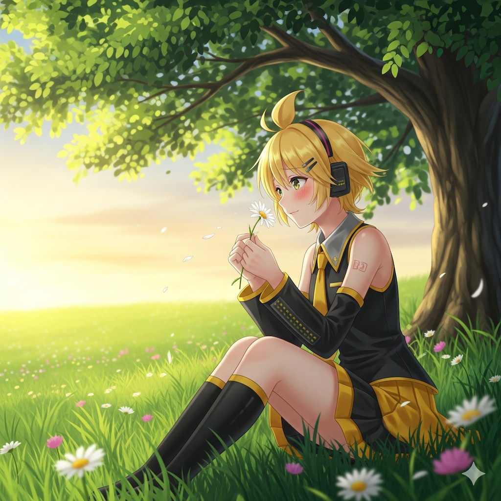 リンさん 何を占ってるのかな？💓