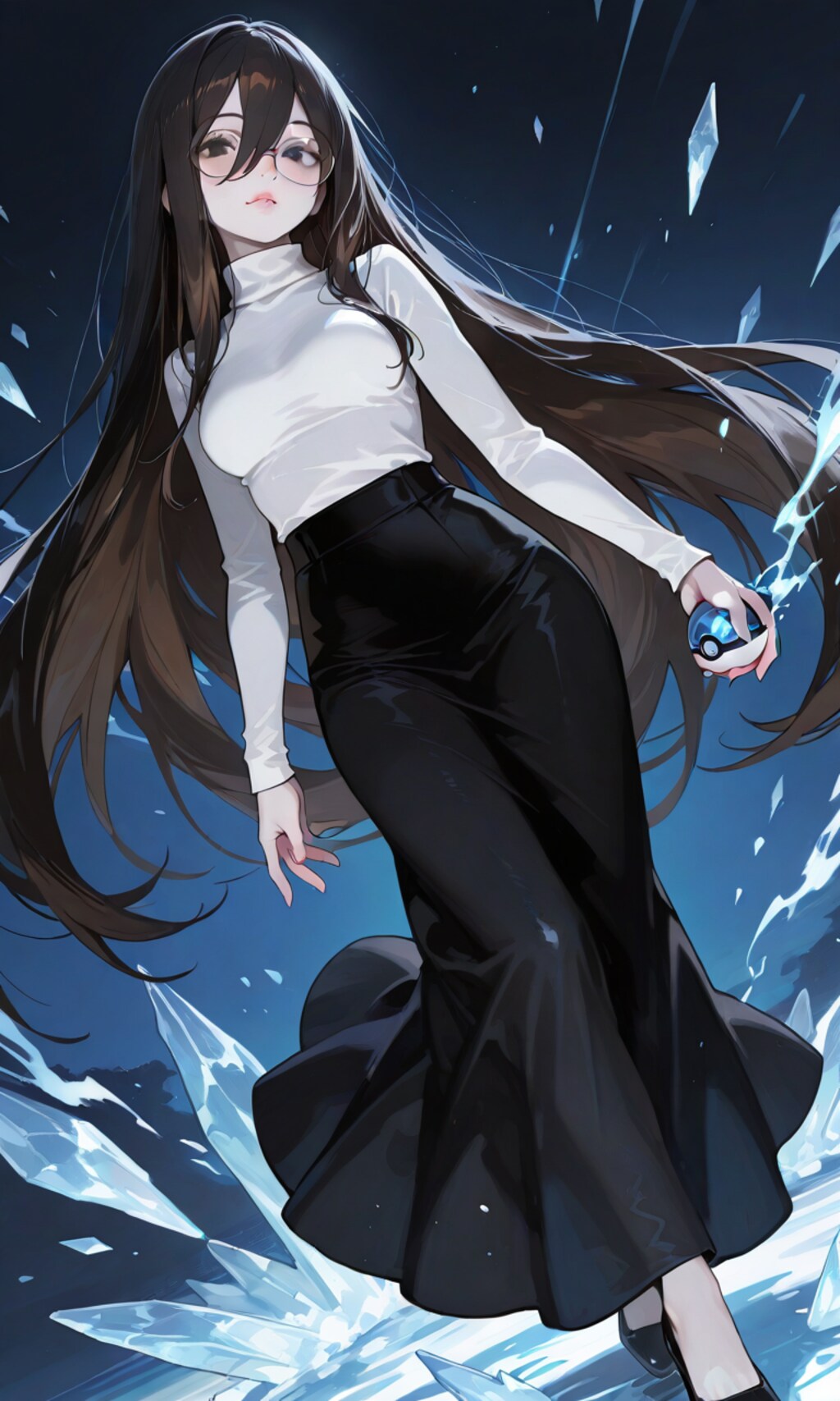 貴方の希望の炎を見せて下さい…