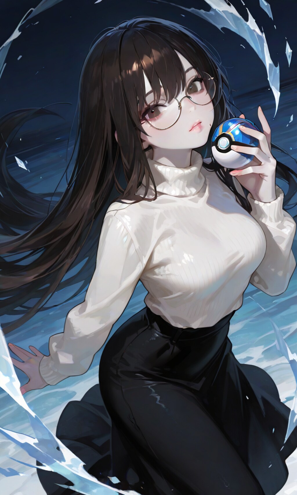 貴方の希望の炎を見せて下さい…