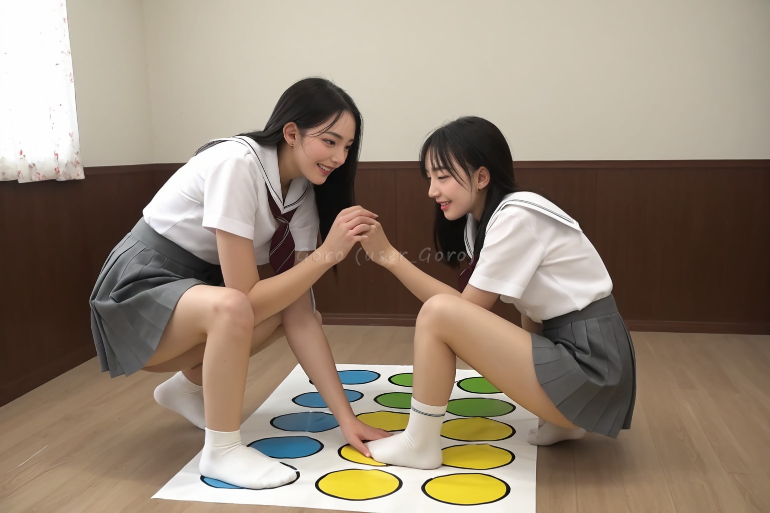 高校生のツ〇〇ターゲームやってみた