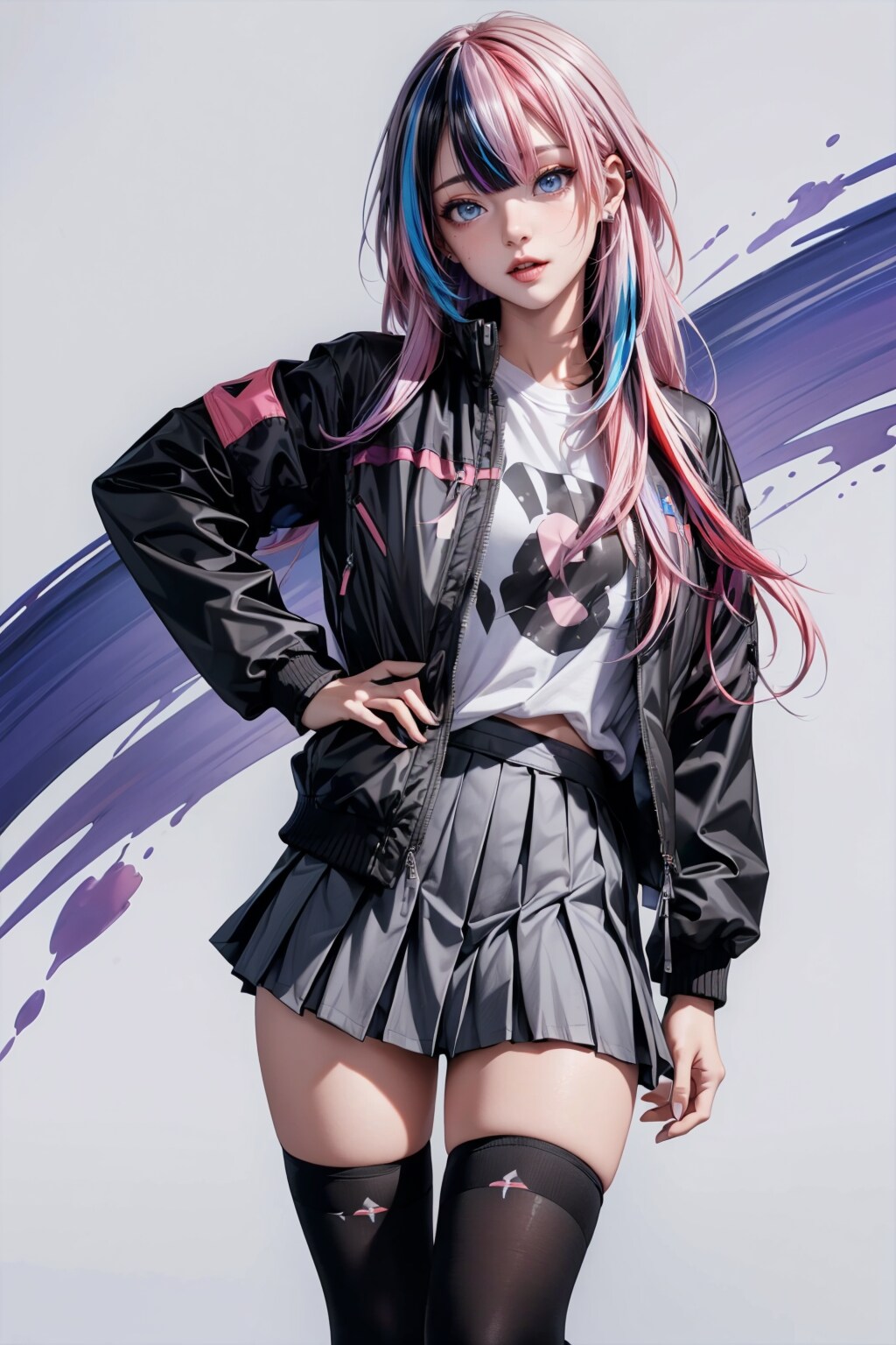 COOL | の人気AIイラスト・グラビア