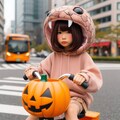 金曜日の金団子 ハロウィンの巻 9枚目