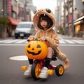 金曜日の金団子 ハロウィンの巻 7枚目