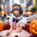 金曜日の金団子 ハロウィンの巻 6枚目