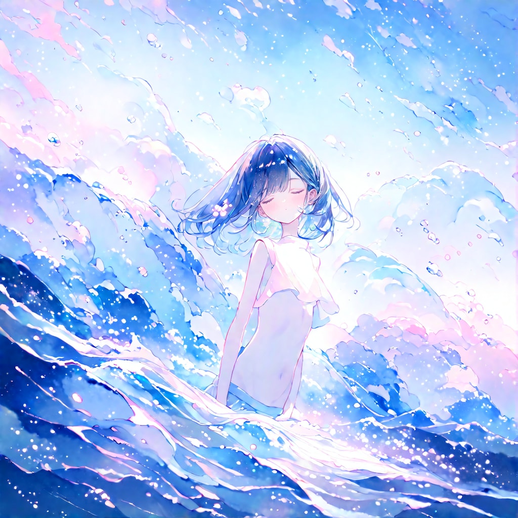 お腹を出して寝る