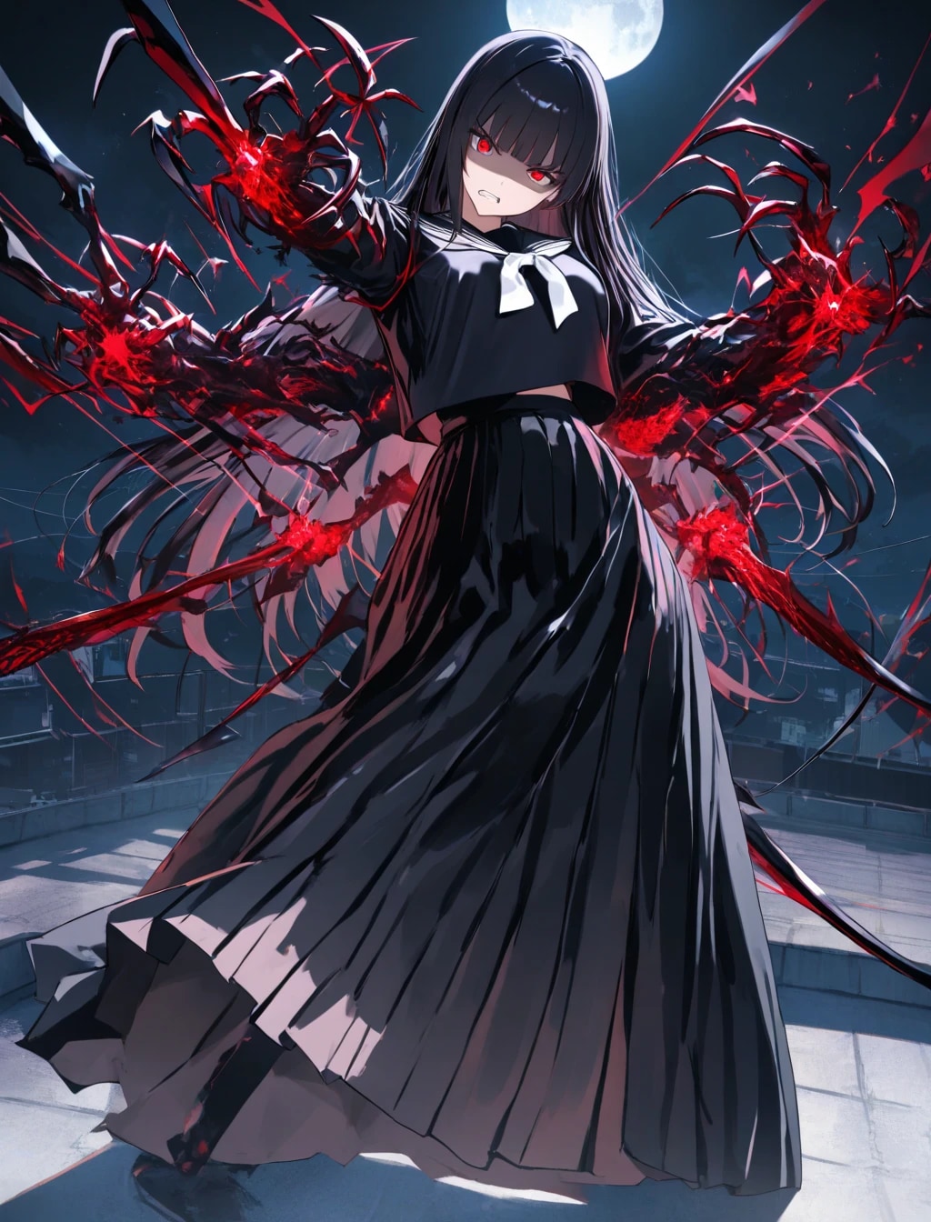 初音姉さま Animagine4.0移行調整中