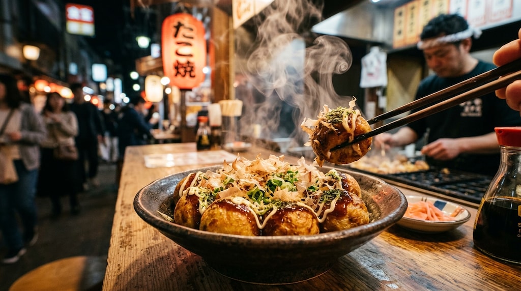 たこ焼き