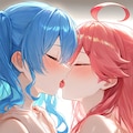 みこめっとてぇてぇ 6枚目