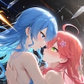 みこめっとてぇてぇ 2枚目