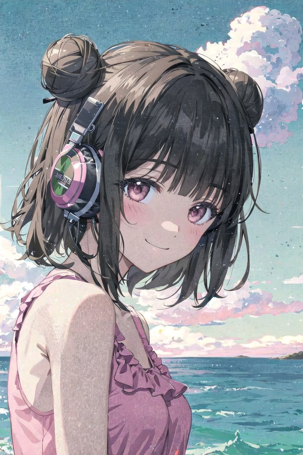 うみとおんがくなのです