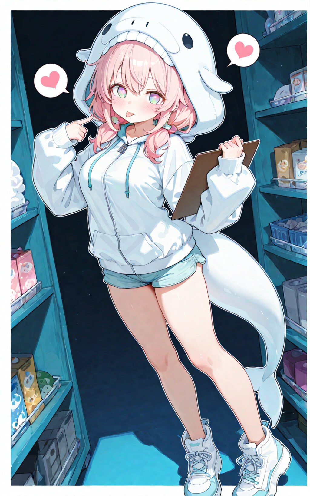 くじらちゃん 87