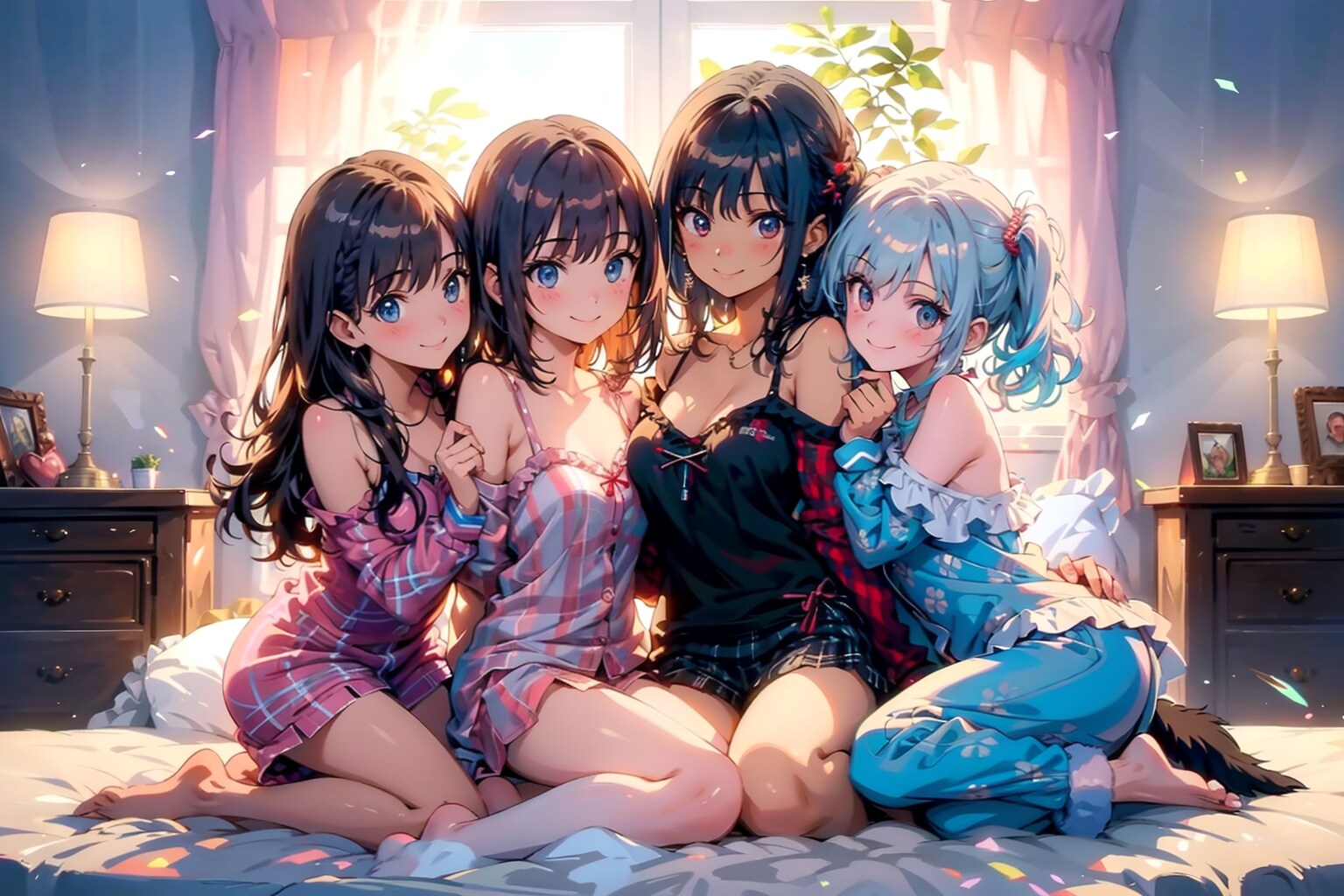 パジャマパーティー2