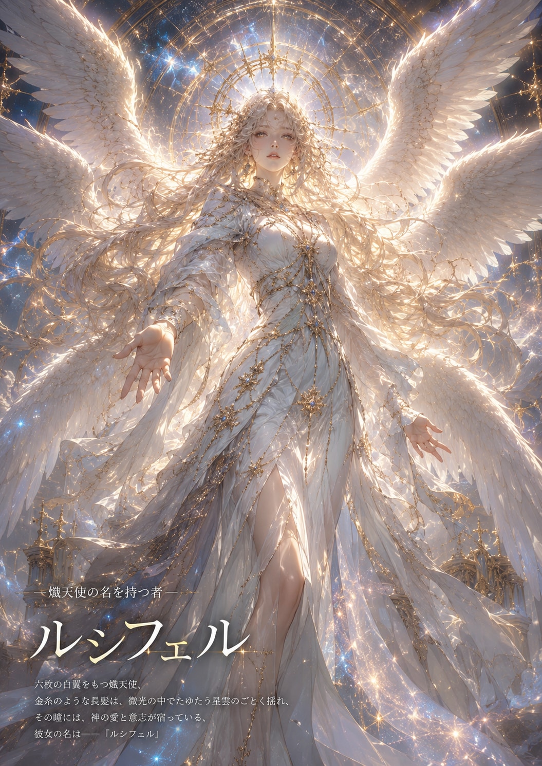 ルシフェル | の人気AIイラスト・グラビア