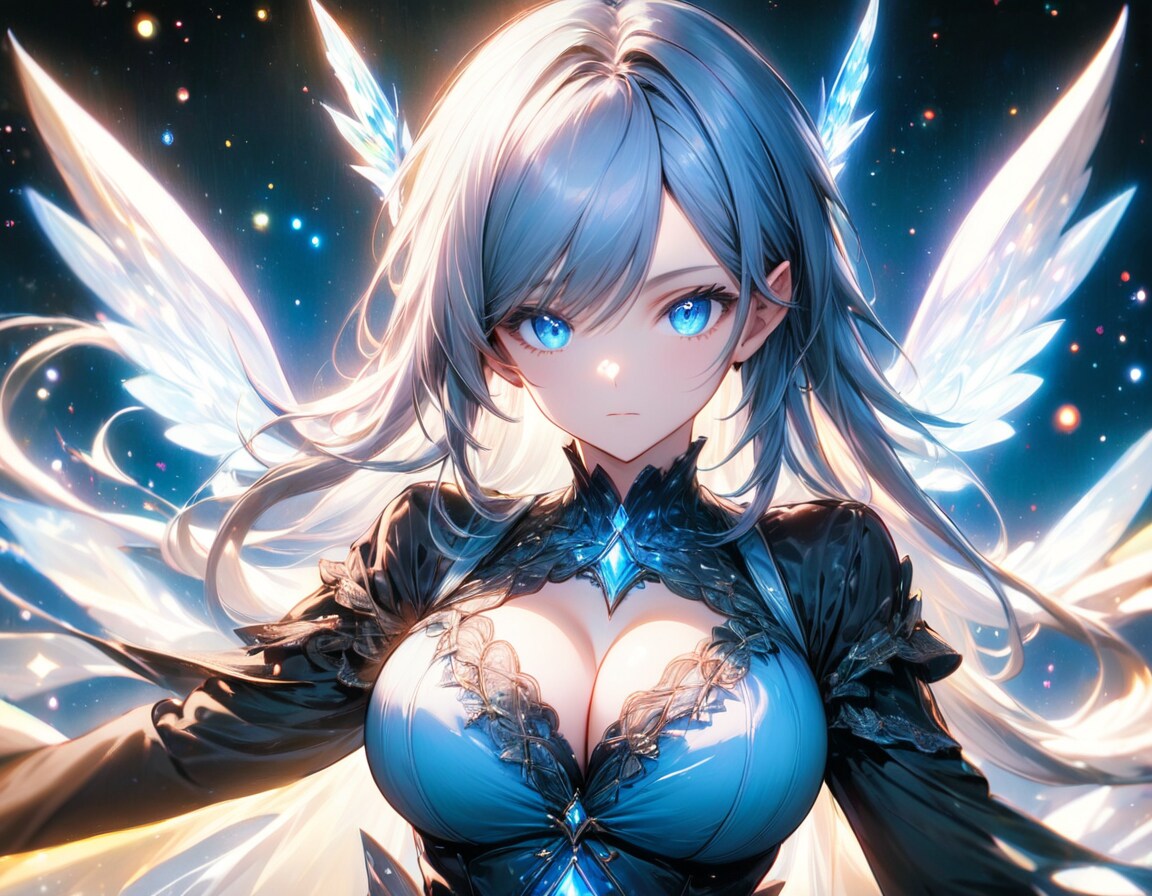 光る翼姉さんXL