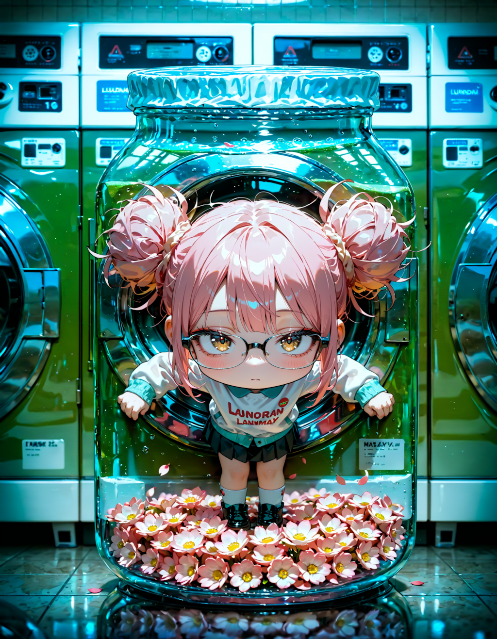 今日は何の日？　コインランドリーの日