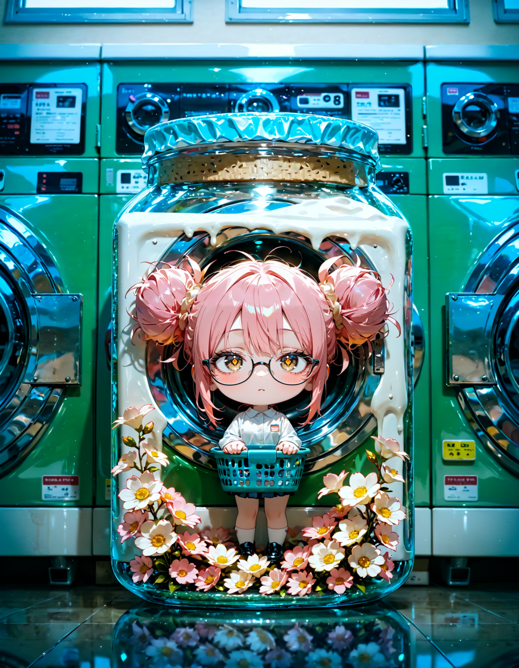 今日は何の日？　コインランドリーの日