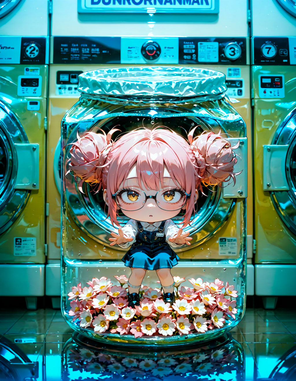 今日は何の日？　コインランドリーの日