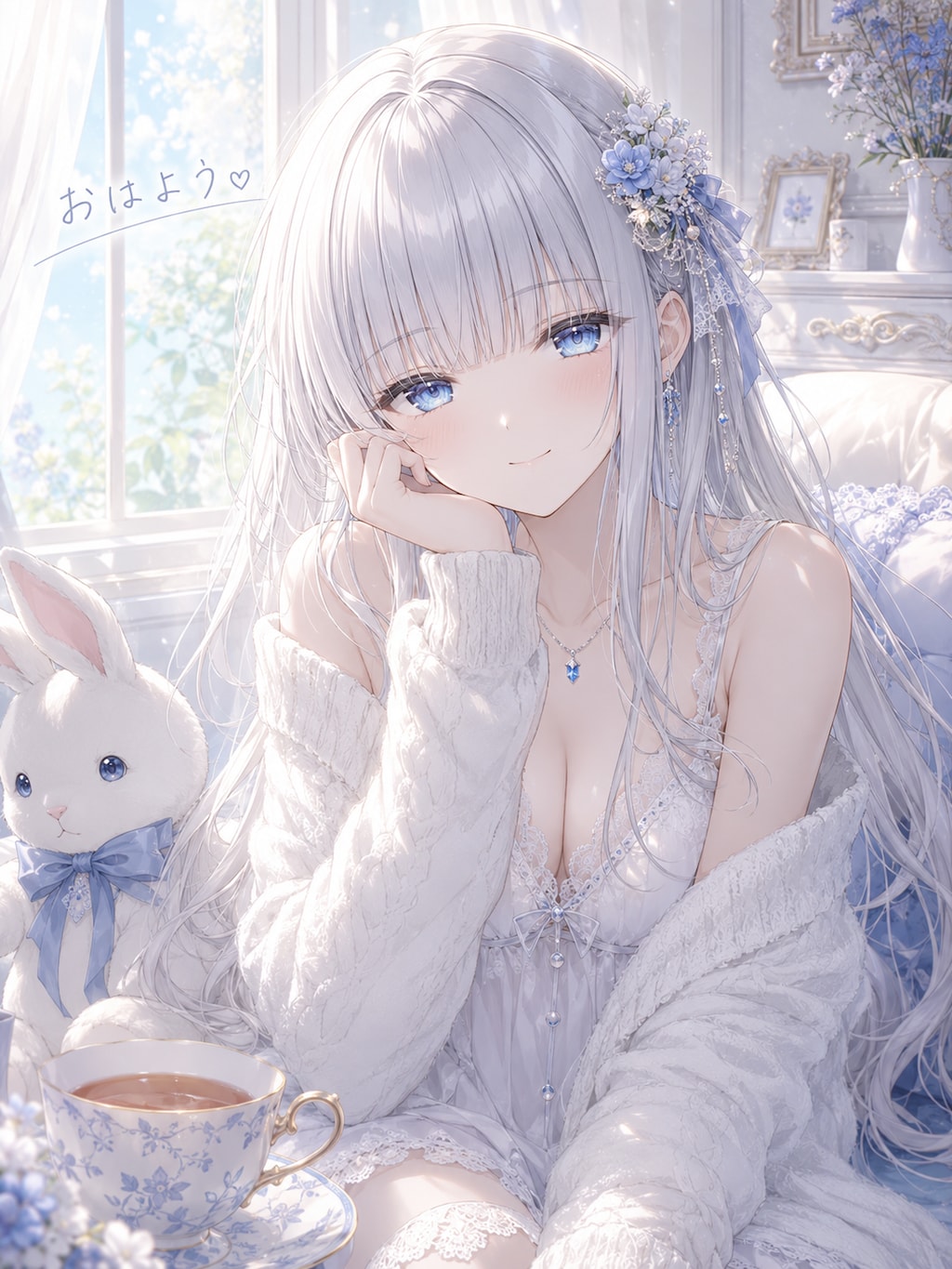 おはよう