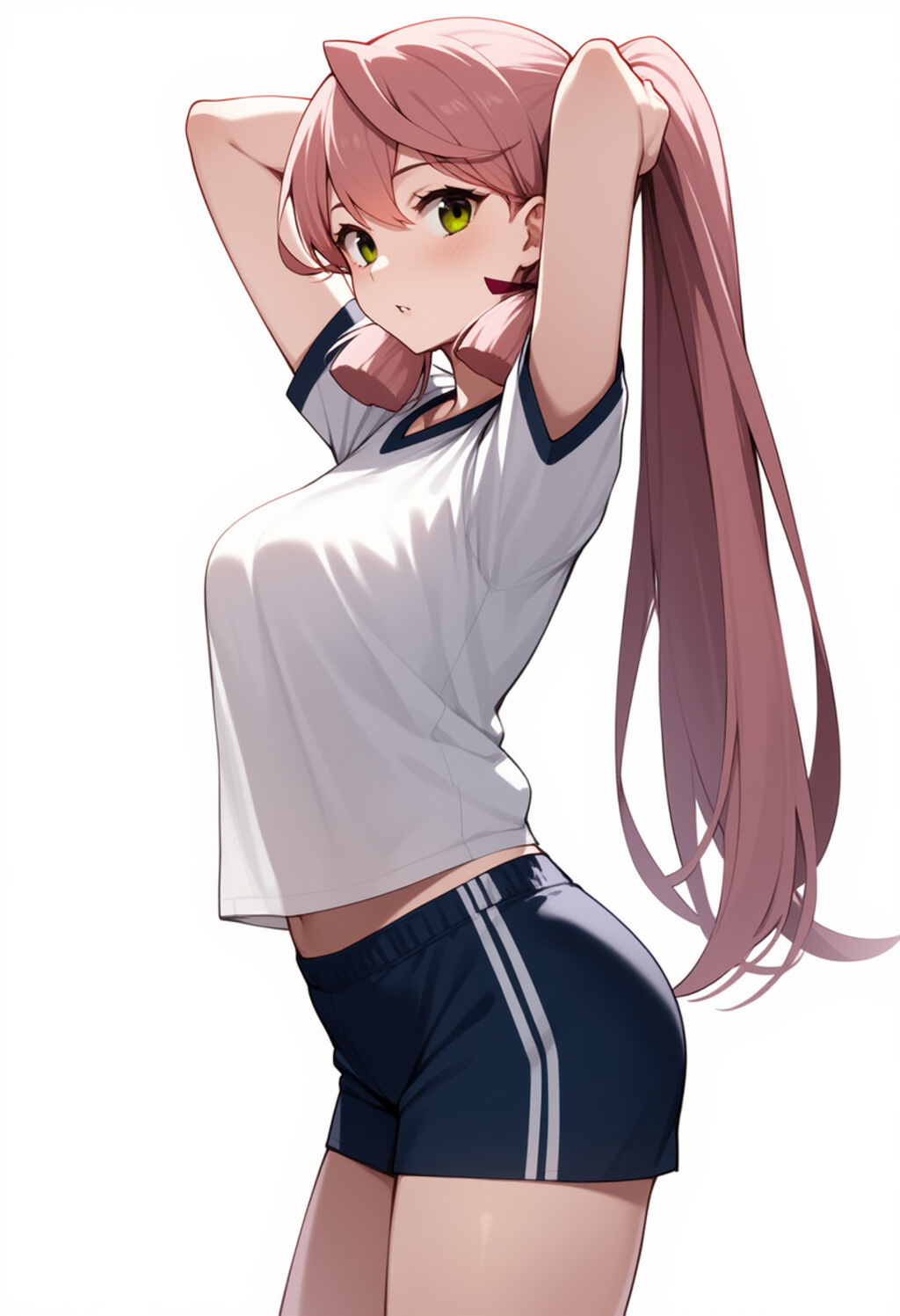 ポニテ明石さん