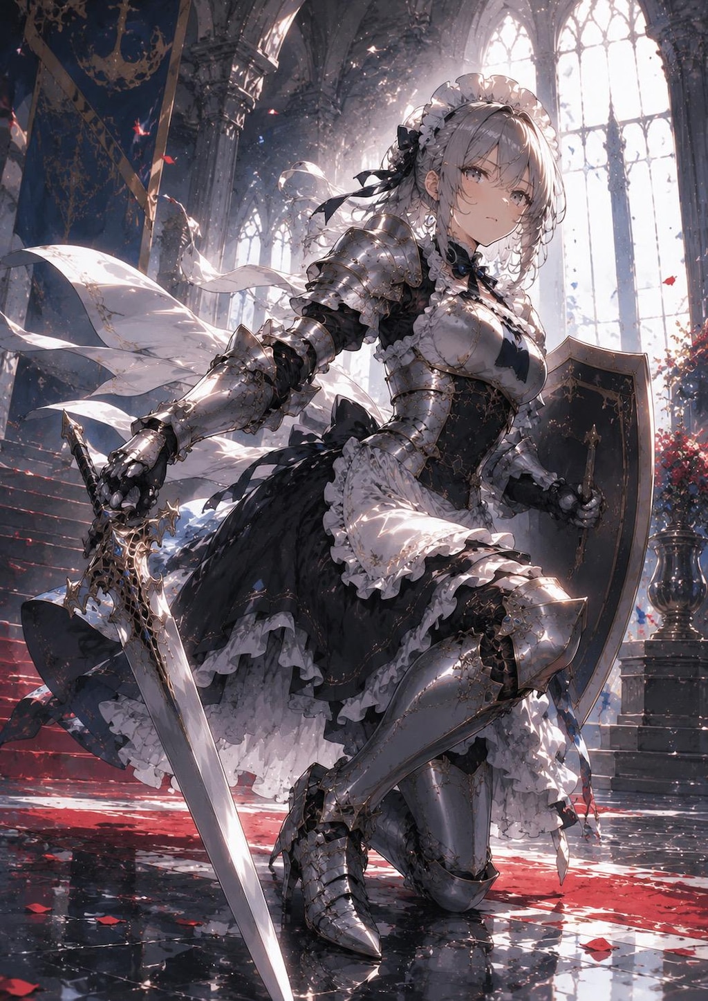 企画名 : アーマーメイド