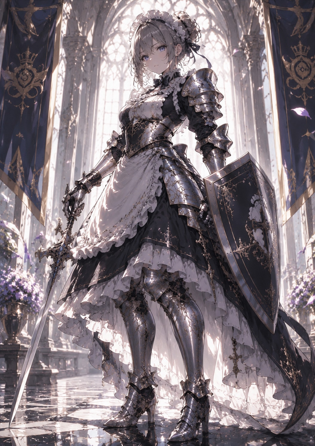 企画名 : アーマーメイド