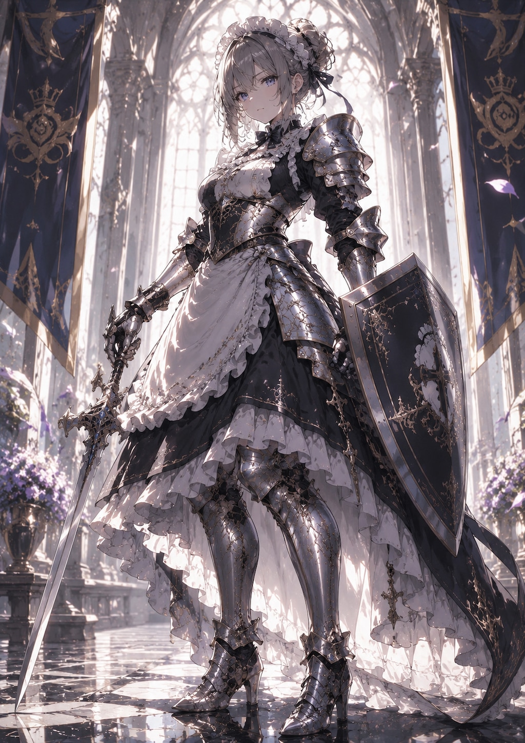 企画名 : アーマーメイド