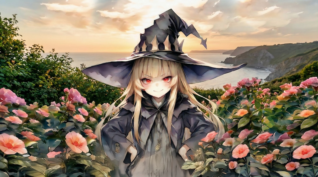 ドヤ顔メイヘムちゃん