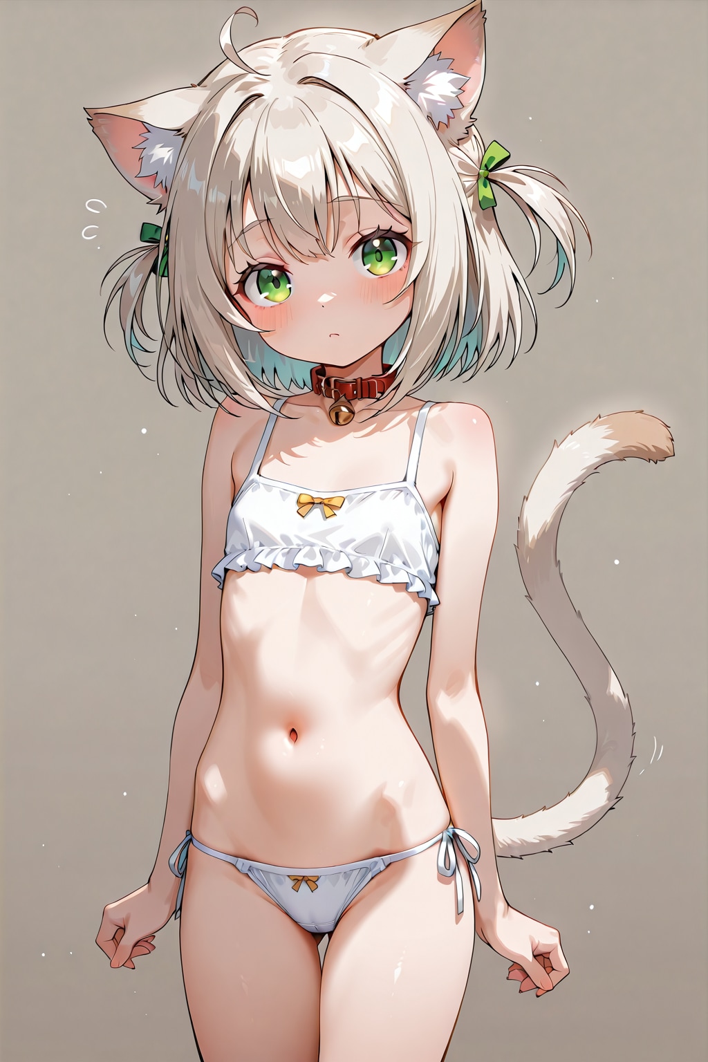ネコミミシタギ