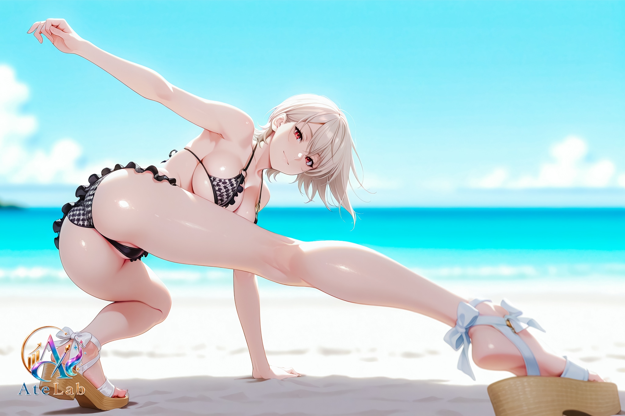 薙切アリス