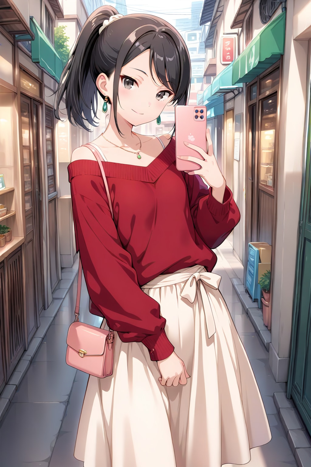 新体操部の沙希ちゃん✨１０８