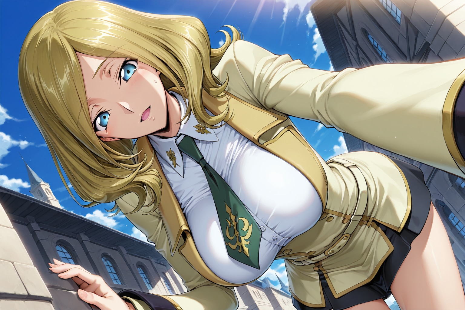 LOST COLORS | の人気AIイラスト・グラビア