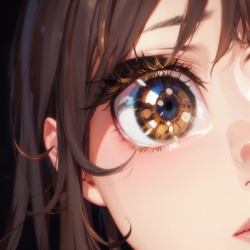 瞳