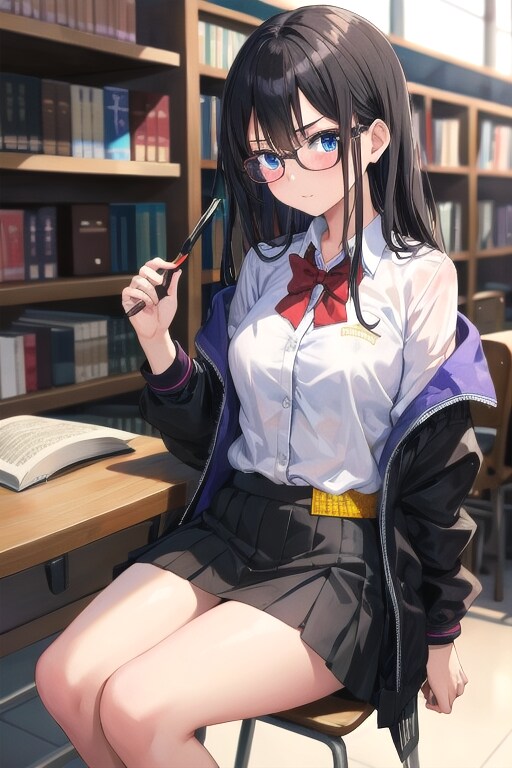 女子高生