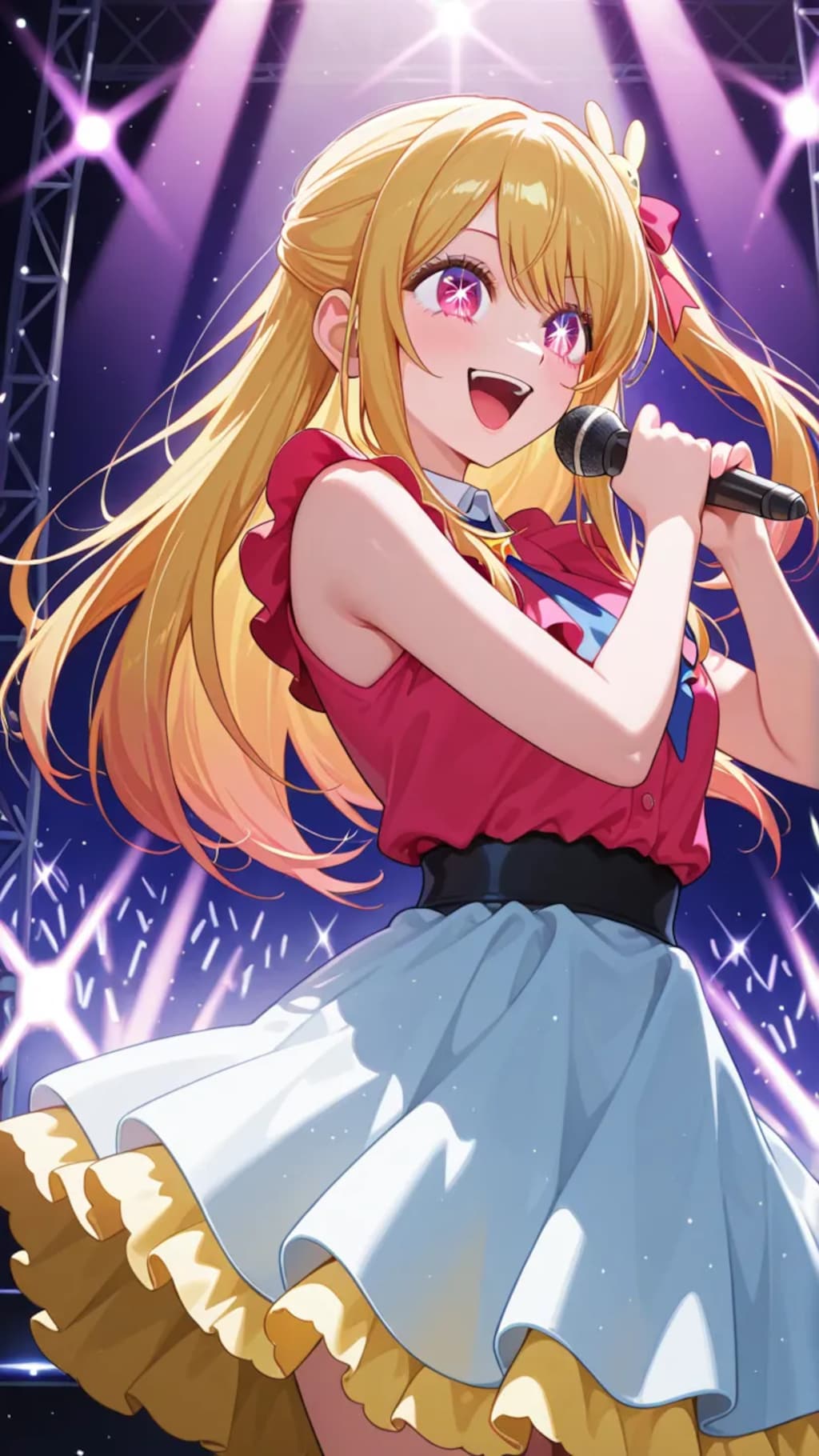 星野アイとルビー