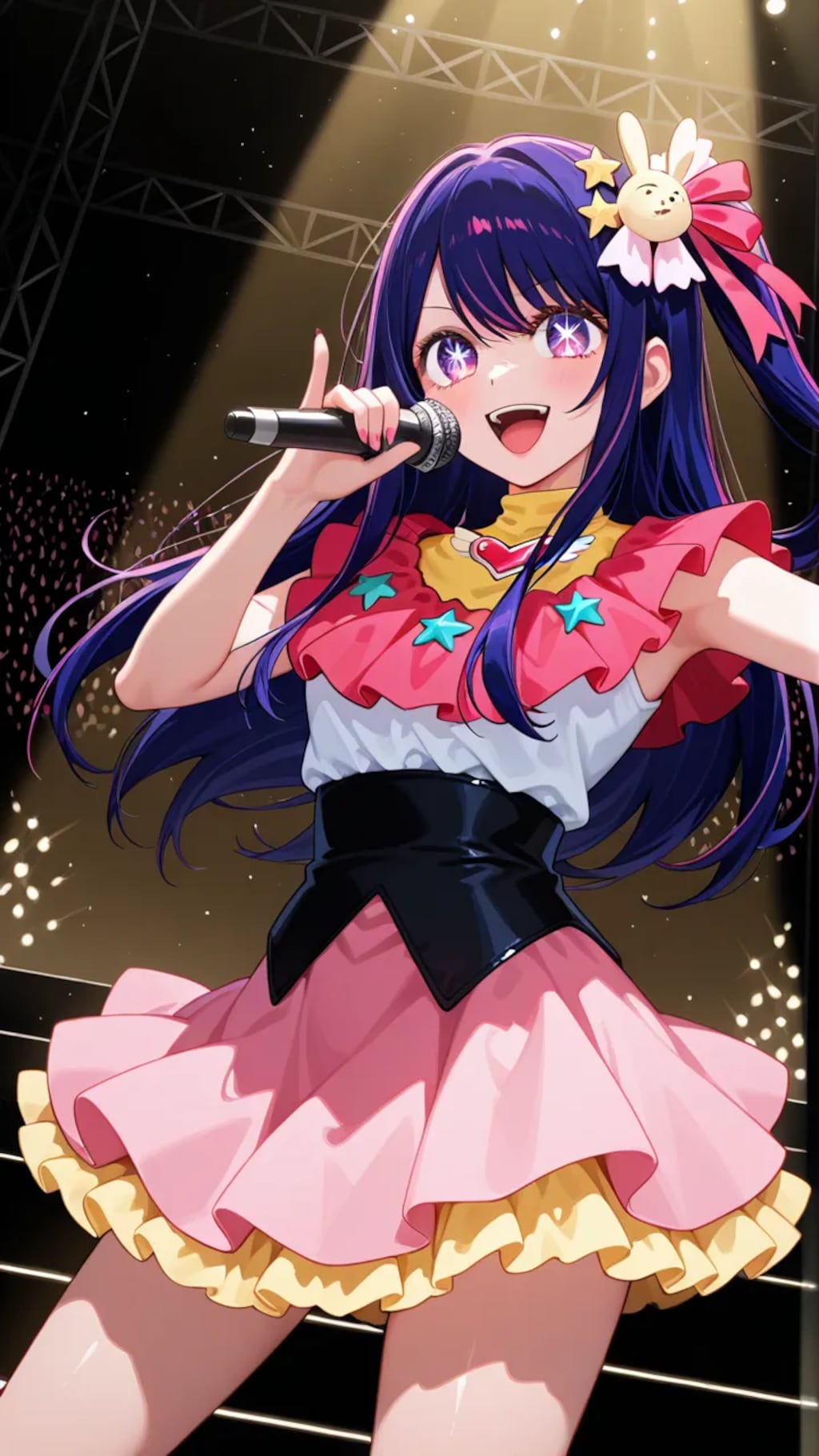 星野アイとルビー