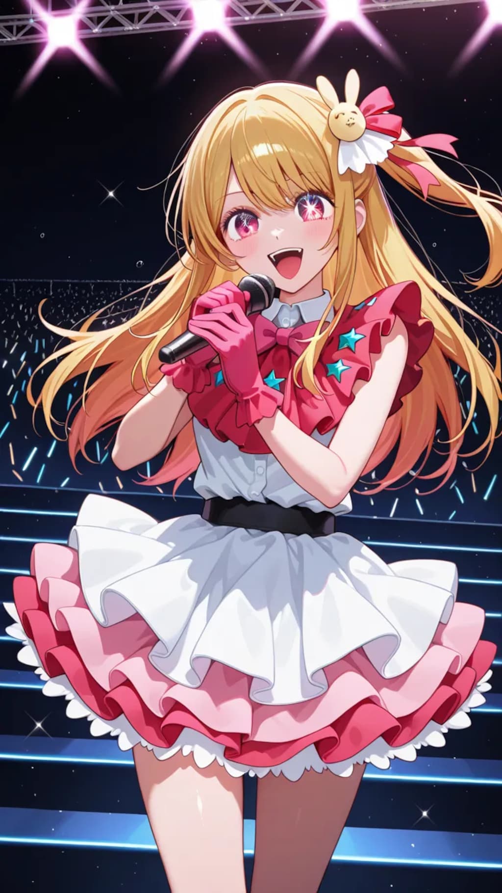 星野アイとルビー